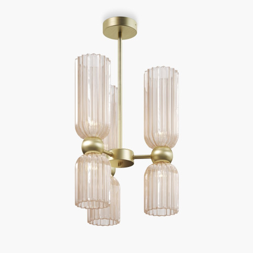 
                    Подвесная люстра Maytoni Antic MOD302PL-06CG        
    