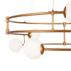 
                    Подвесная люстра Maytoni Balance MOD317PL-06G        
    