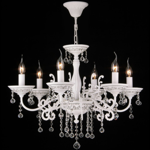 
                                            Подвесная люстра Maytoni Bellona ARM386-06-W                    
                