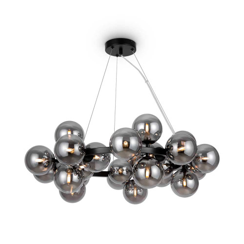 
                    Подвесная люстра Maytoni Dallas MOD545PL-25B        
    