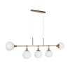 
                    Подвесная люстра Maytoni Erich MOD221-PL-05-G        
    