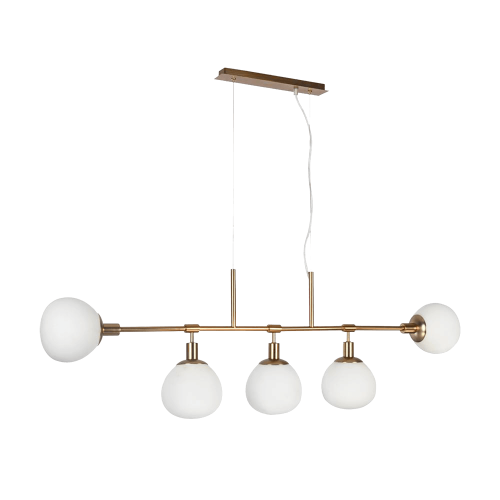 
                    Подвесная люстра Maytoni Erich MOD221-PL-05-G        
    