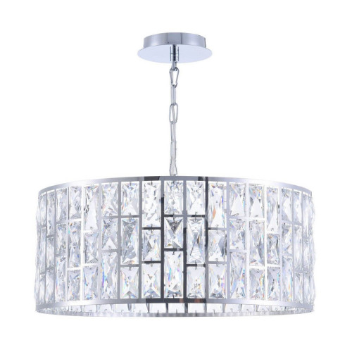 
                    Подвесная люстра Maytoni Gelid MOD184-PL-04-CH        
    
