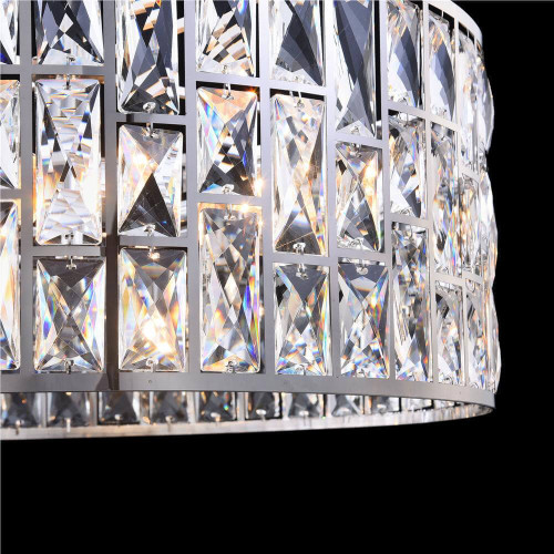 
                    Подвесная люстра Maytoni Gelid MOD184-PL-04-CH        
    