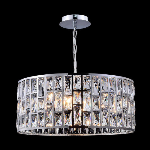 
                    Подвесная люстра Maytoni Gelid MOD184-PL-04-CH        
    