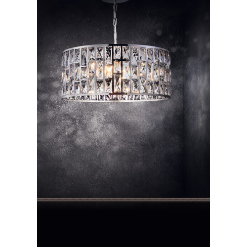 
                    Подвесная люстра Maytoni Gelid MOD184-PL-04-CH        
    