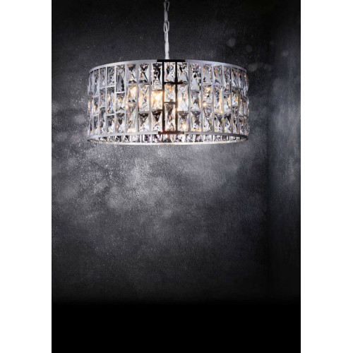 
                    Подвесная люстра Maytoni Gelid MOD184-PL-04-CH        
    