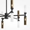 
                    Подвесная люстра Maytoni Memory MOD177PL-12G        
    