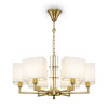 
                                            Подвесная люстра Maytoni Metropolitan H015PL-06G                    
                