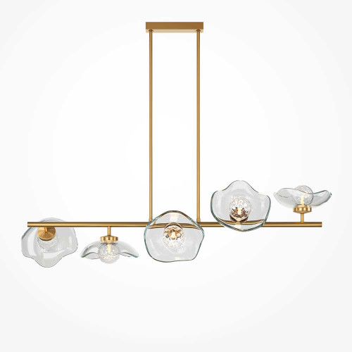 
                    Подвесная люстра Maytoni Miracle MOD207PL-05BS        
    