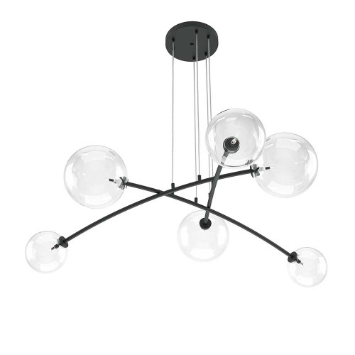 
                    Подвесная люстра Maytoni Mood MOD172PL-06B        
    