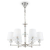 
                    Подвесная люстра Maytoni Riverside MOD018PL-06CH        
    