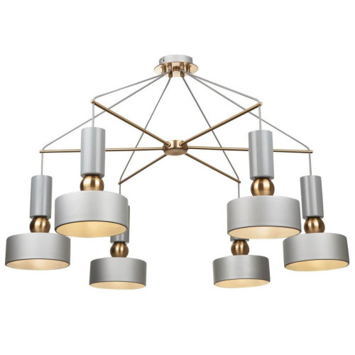 
                    Подвесная люстра Maytoni Void MOD030PL-06GR        
    