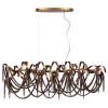 
                    Подвесная люстра Odeon Light CHAINY 5066/10        
    