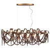
                    Подвесная люстра Odeon Light CHAINY 5066/10        
    