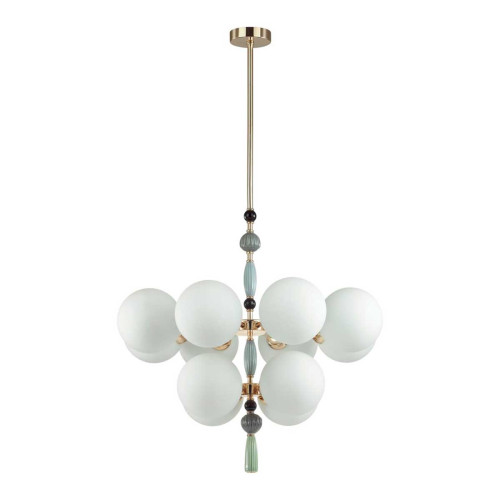 
                    Подвесная люстра Odeon Light Exclusive Modern Palle 5405/12        
    