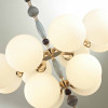 
                    Подвесная люстра Odeon Light Exclusive Modern Palle 5405/12        
    