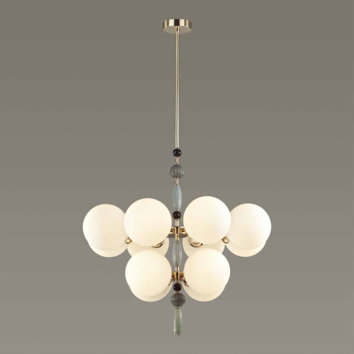 
                    Подвесная люстра Odeon Light Exclusive Modern Palle 5405/12        
    