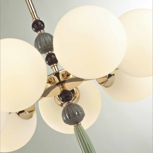 
                    Подвесная люстра Odeon Light Exclusive Modern Palle 5405/7        
    