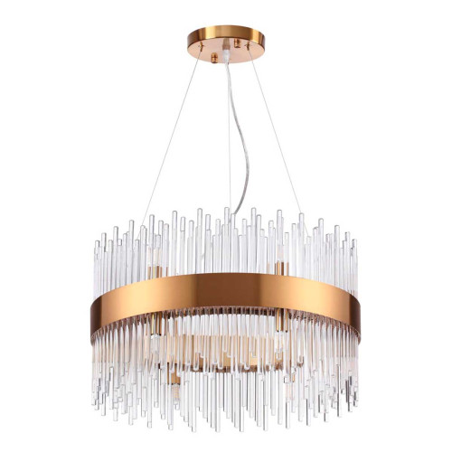 
                    Подвесная люстра Odeon Light Hall Focco 4722/12        
    