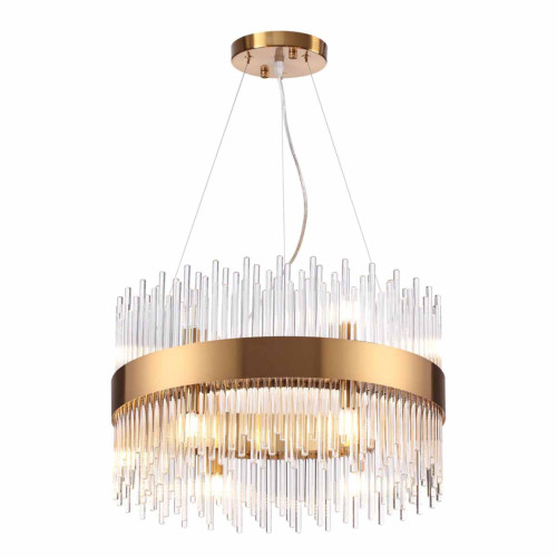 
                    Подвесная люстра Odeon Light Hall Focco 4722/12        
    