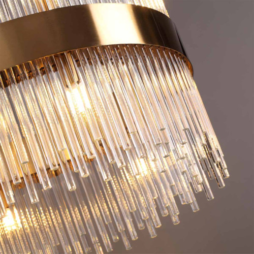 
                    Подвесная люстра Odeon Light Hall Focco 4722/12        
    