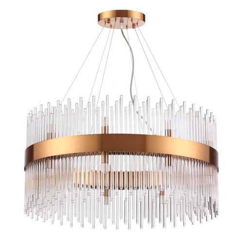 
                    Подвесная люстра Odeon Light Hall Focco 4722/18        
    