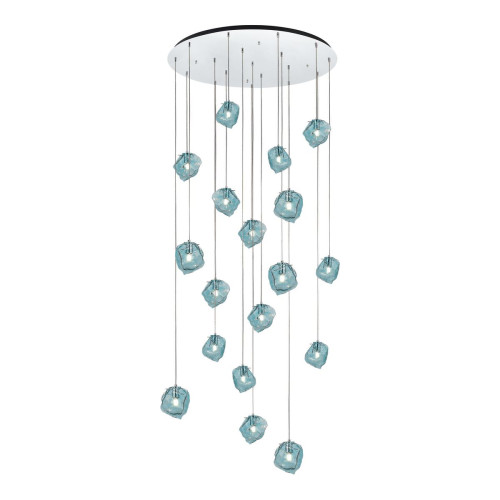 
                    Подвесная люстра ST Luce Portici SL1175.113.18        
    