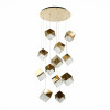 
                    Подвесная люстра ST Luce Riello SL1182.203.12        
    