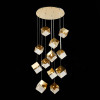
                    Подвесная люстра ST Luce Riello SL1182.203.12        
    