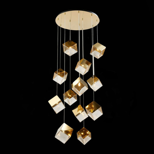 
                    Подвесная люстра ST Luce Riello SL1182.203.12        
    