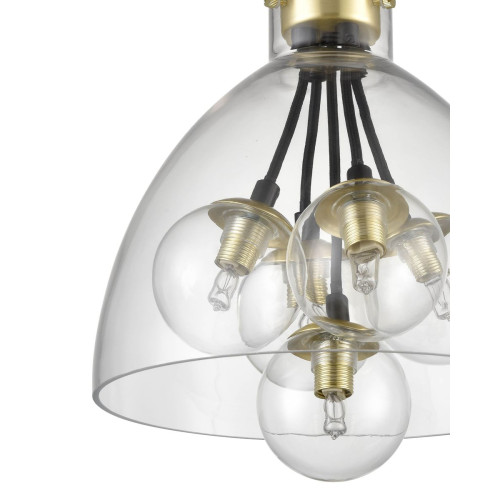 
                    Подвесная люстра Vele Luce Caramella VL5904P25        
    
