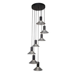 Подвесная светодиодная люстра F-Promo Feris 4622-7P