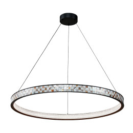 Подвесная светодиодная люстра Favourite Shelty 4704-8P