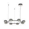 
                    Подвесная светодиодная люстра Maytoni Mind MOD299PL-L80BC3K        
    