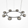 
                    Подвесная светодиодная люстра Maytoni Mind MOD299PL-L80BC3K        
    