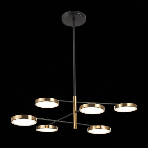 
                    Подвесная светодиодная люстра ST Luce Farone SL1605.413.06        
    