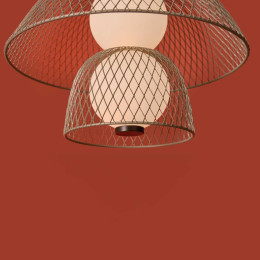 Подвесной светильник Freya Modern FR5545PL-L5GR