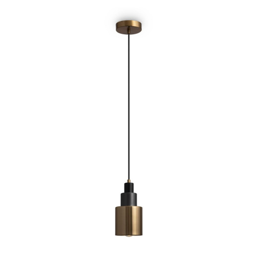 
                    Подвесной светильник Freya Moke FR4006PL-01BS        
    