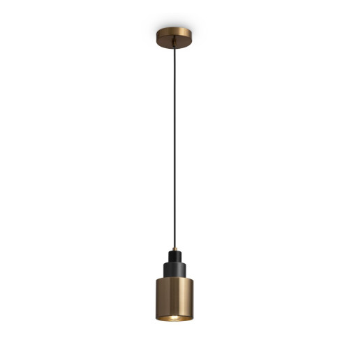 
                    Подвесной светильник Freya Moke FR4006PL-01BS        
    