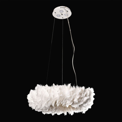 
                    Подвесной светильник Lussole Cuscino GRLSP-8602        
    