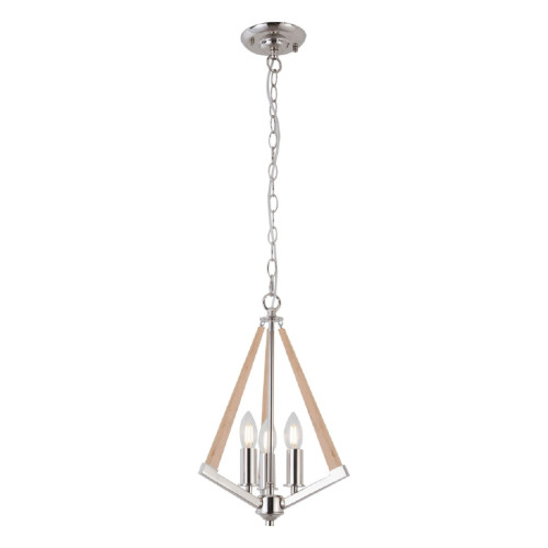 
                    Подвесной светильник Lussole Loft Clovis LSP-8745        
    