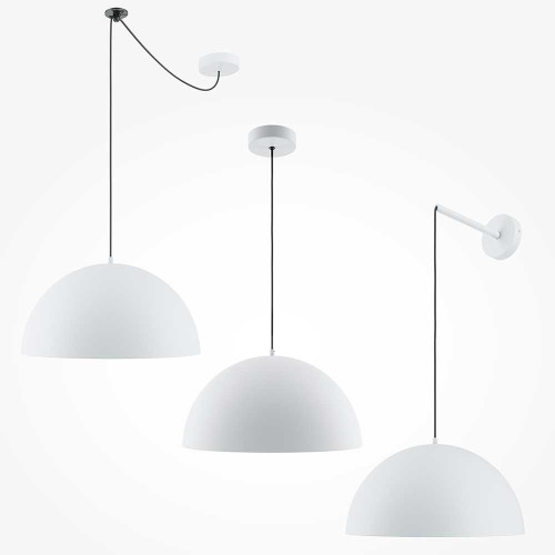 
                    Подвесной светильник Maytoni Basic MOD168PL-01W        
    