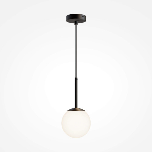
                    Подвесной светильник Maytoni Basic form MOD321PL-01B        
    