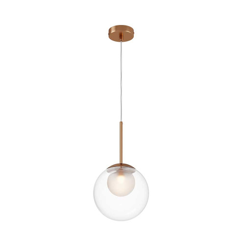 
                    Подвесной светильник Maytoni Basic form MOD521PL-01G3        
    