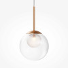 
                    Подвесной светильник Maytoni Basic form MOD521PL-01G3        
    