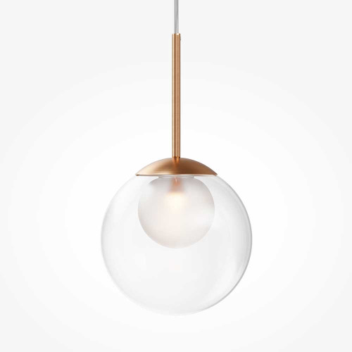 
                    Подвесной светильник Maytoni Basic form MOD521PL-01G3        
    