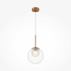 
                    Подвесной светильник Maytoni Basic form MOD521PL-01G3        
    