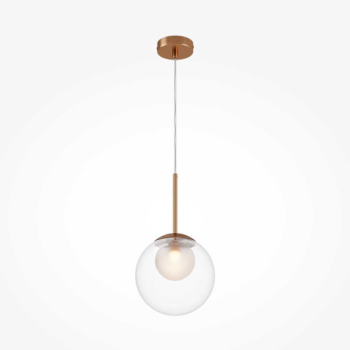 
                    Подвесной светильник Maytoni Basic form MOD521PL-01G3        
    