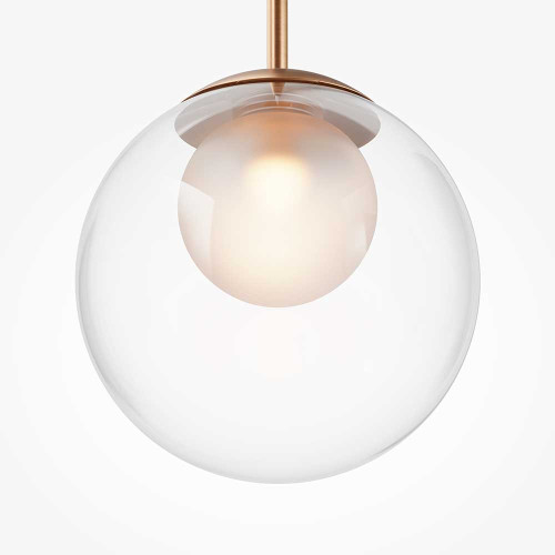 
                    Подвесной светильник Maytoni Basic form MOD521PL-01G3        
    